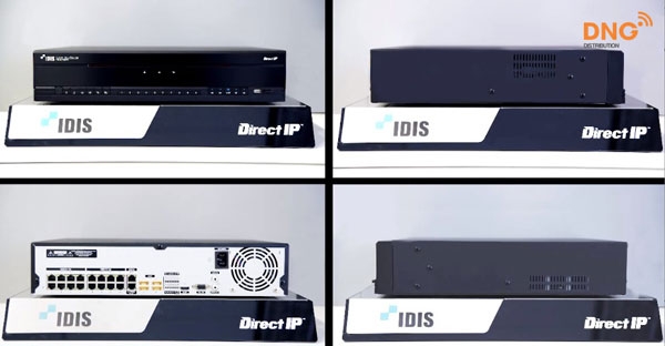 Camera ip poe là gì và thương hiệu camera I