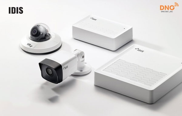 Camera quan sát Hàn Quốc thích hợp cho dự