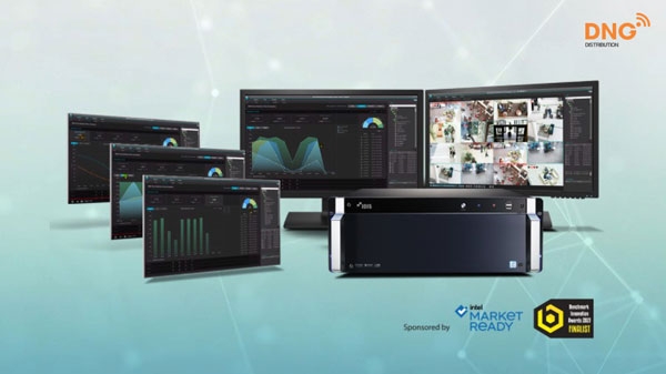 Đầu ghi camera ip công nghệ AI đến từ t