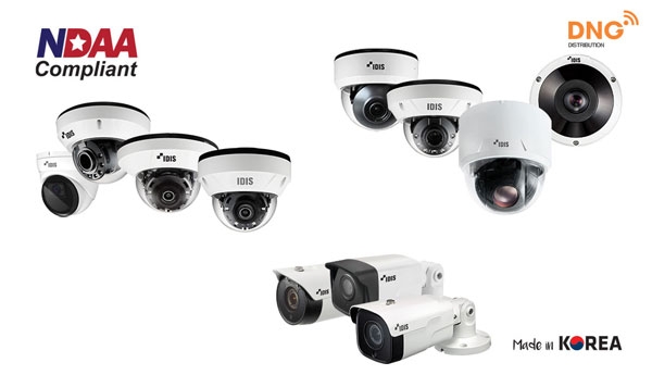Hệ thống camera gia đình chất lượng cao