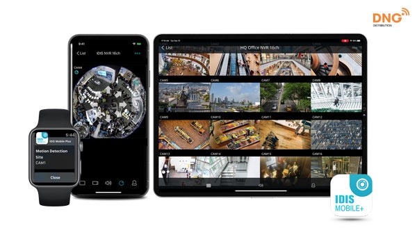 Tập hợp các phần mềm camera cần biết 
