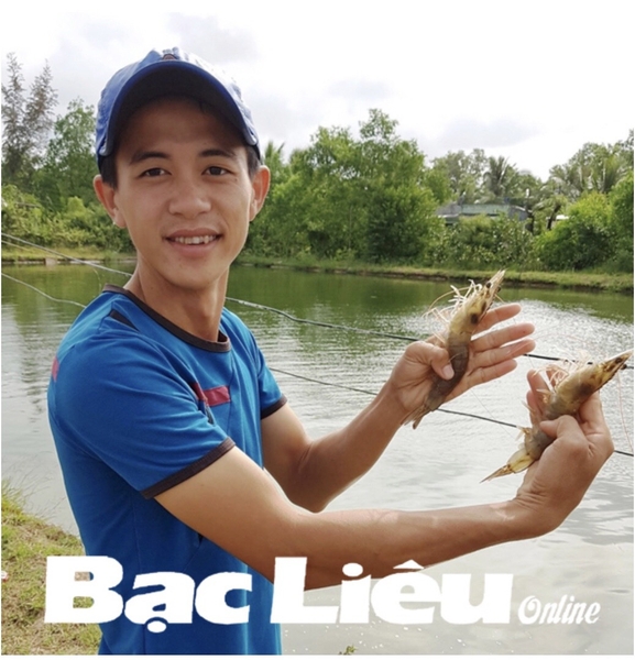 Đặng Văn Trường Duy: Khởi nghiệp để góp sức trẻ cho quê hương