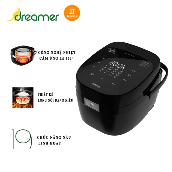 dreamer rice cooker
