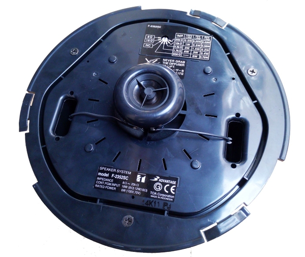 TOA F2352SC