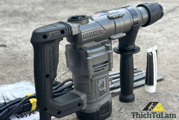 Đánh Giá Máy Khoan Đục Bê Tông HUKAN G1-RH6-28PLUS