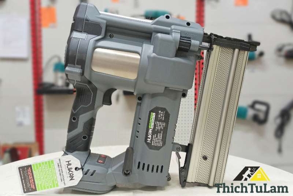 Máy Bắn Đinh Pin Hukan HM21-G2-SBD113BL: Đánh Giá Chi Tiết Sản Phẩm