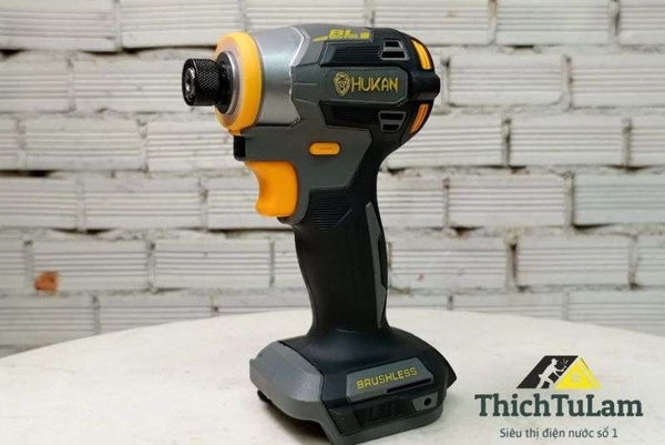 Đánh Giá Máy Bắn Vít Pin Hukan TD173