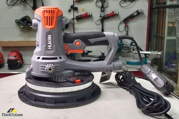 Máy chà tường Hukan: Giới thiệu và đánh giá chi tiết
