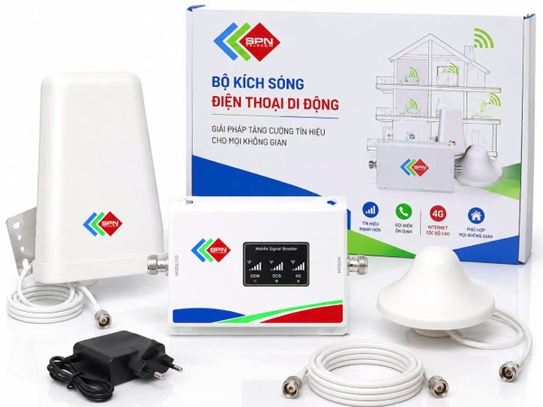 Bộ Kích Sóng Di Động Có Thực Sự Hiệu Quả? Giải Pháp Nhiều Công Trình Đang Quan Tâm Hiện Nay