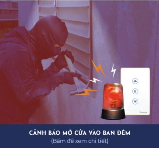 Cửa Cuốn Bị Cạy Phá? Chọn Ngay Giải Pháp DEVZONE