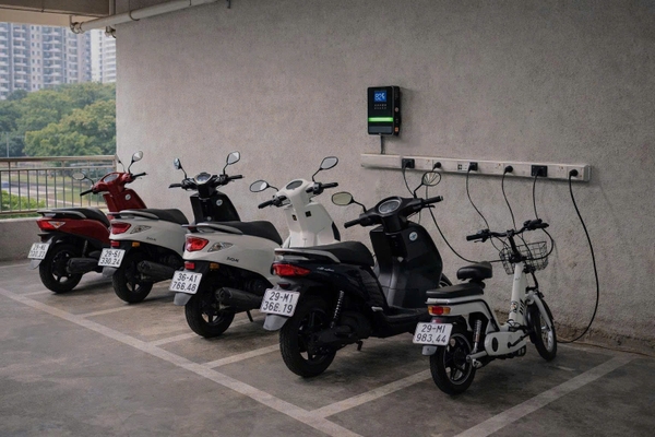 Kinh Doanh Trạm Sạc Xe Điện: Hướng Đầu Tư Hạ Tầng Sinh Lời Trong Thời Đại Giao Thông Xanh