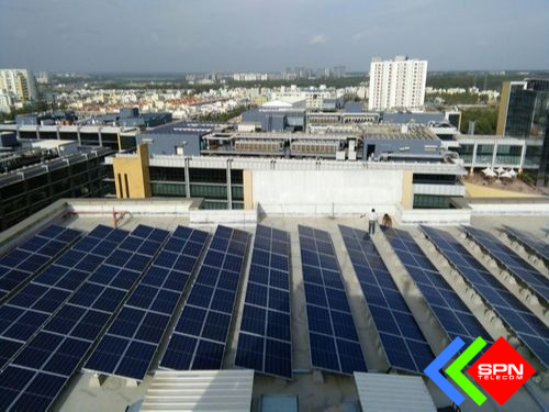 Tổng công ty điện lực Việt Nam công khai thông tin phát triển điện mặt trời mái nhà