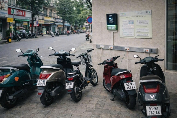 Sạc Xe Điện Ở Chung Cư - Giải Pháp An Toàn Và Hiệu Quả Cho Cư Dân Hiện Đại