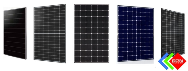 So Sánh Các Loại Pin Điện Mặt Trời Tốt Nhất 2020