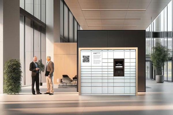 TOP 5 ĐỊA ĐIỂM NÊN LẮP SMART LOCKER NHẤT HIỆN NAY