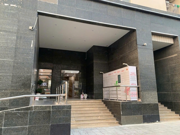 Tủ Smart box SPN – Lựa Chọn Mới Của Những Khu Đô Thị Văn Minh