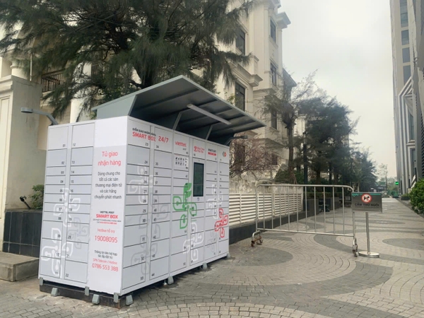 Vì Sao Viettel Post Lựa Chọn Tủ Smartbox SPN Làm Đối Tác Chiến Lược?