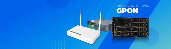 Thiết Bị GPON