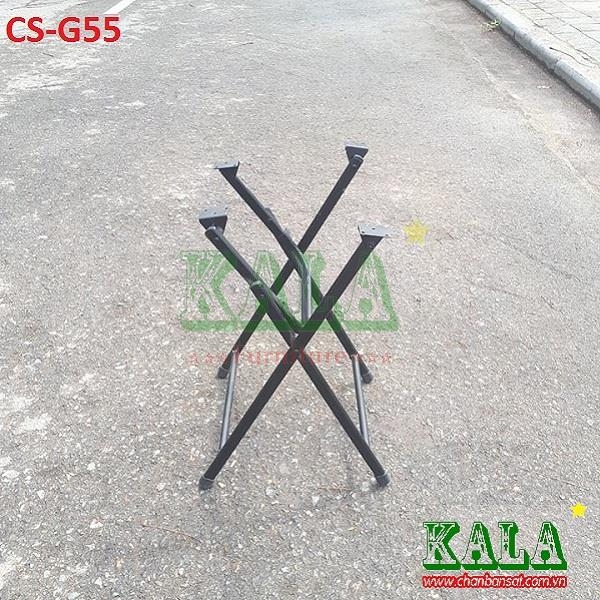 chan-ban-sat-gap-gon-cao-55cm-cs-g55