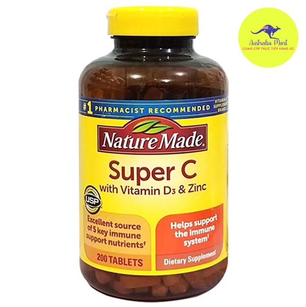 Nature Made Vitamin D3 có giúp củng cố hệ miễn dịch không?
