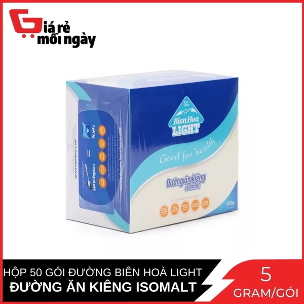 duong-an-kieng-isomalt-bien-hoa-hop-250g-50-goi-x-5g
