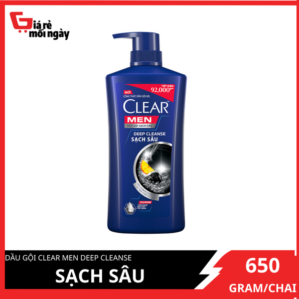 dau-goi-clearmen-cool-sport-bac-ha-630g