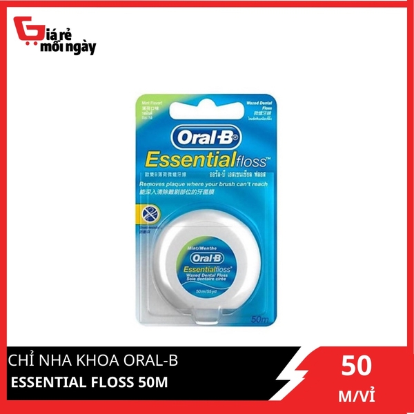 chi-nha-khoa-oral-b-essential-floss-hop-50m