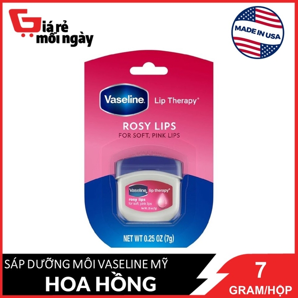 sap-duong-moi-vaseline-hoa-hong-7ml