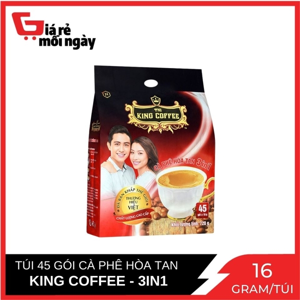 ca-phe-hoa-tan-3in1-king-coffee-tui-45-goi