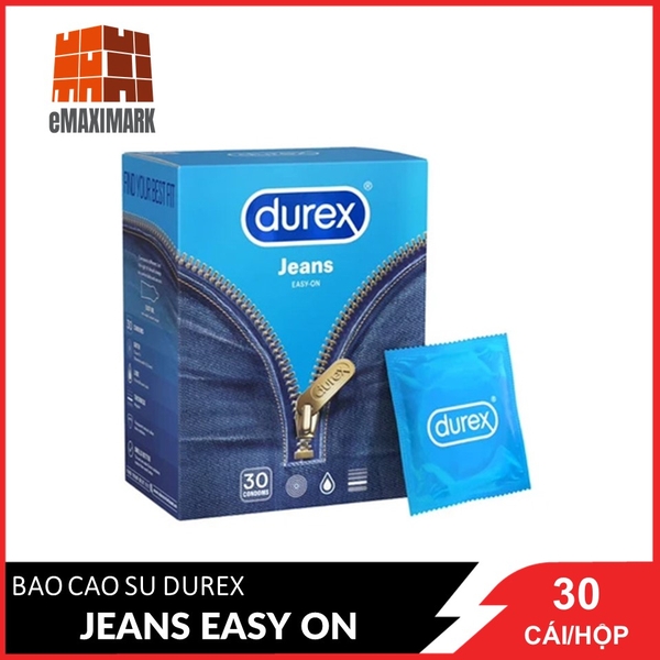 hang-chinh-hang-bao-cao-su-durex-jeans-easy-on-30-cai-hop