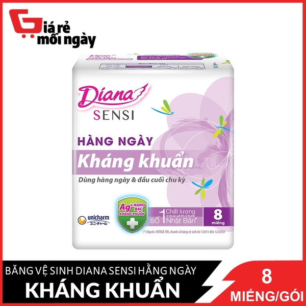 bang-ve-sinh-hang-ngay-diana-sensi-hang-ngay-khang-khuan-tim-8-mieng-goi