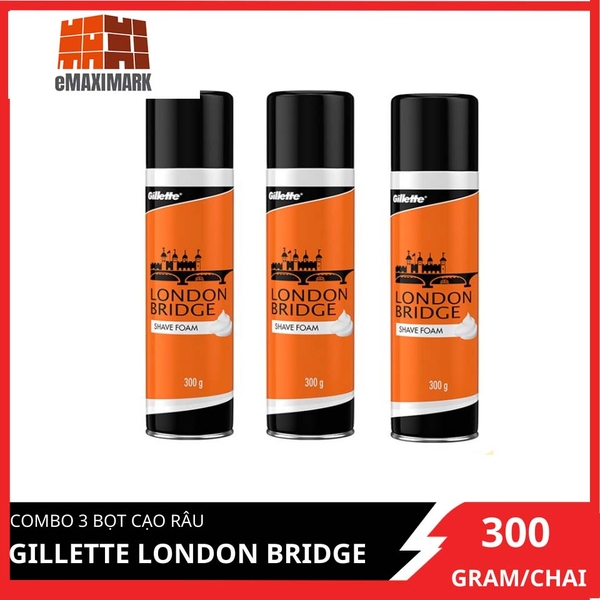 bot-cao-rau-gillette-london-bridge-300g