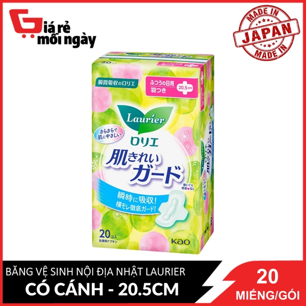 bvs-hang-ngay-kao-laurier-co-canh-20-5cm-goi-20-mieng