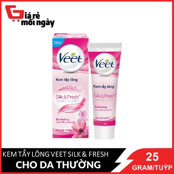 kem-tay-long-veet-silk-fresh-lotus-milk-jasmine-danh-cho-da-thuong-25g