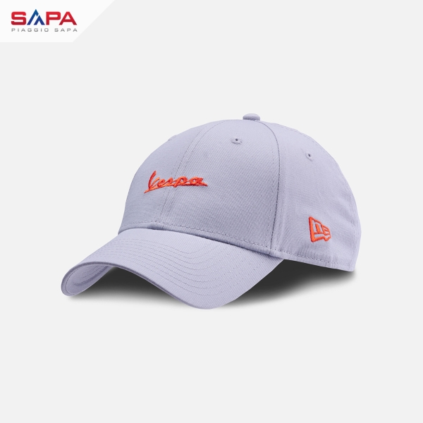 mu-thoi-trang-vespa-9forty-xam