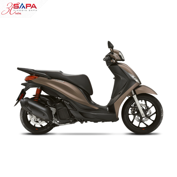 piaggio-medley-s-150-marrone