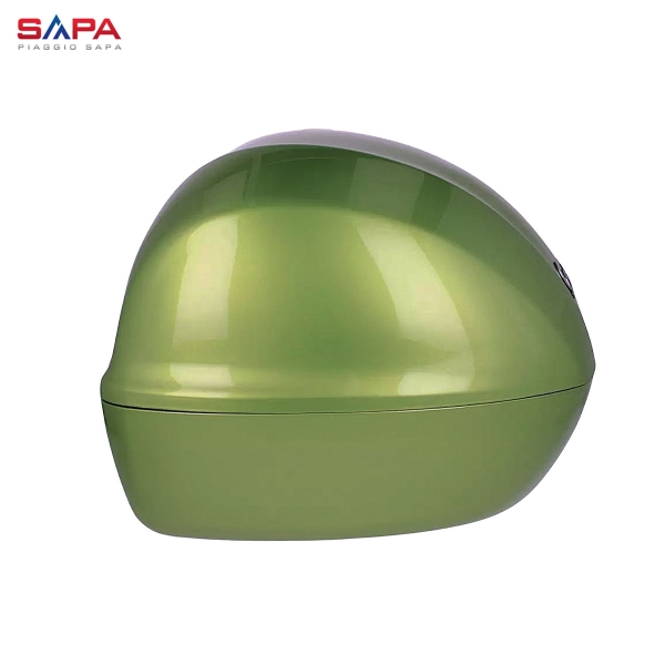 Topbox Sprint/Prima - Green Glossy (V07) - Piaggio Sapa