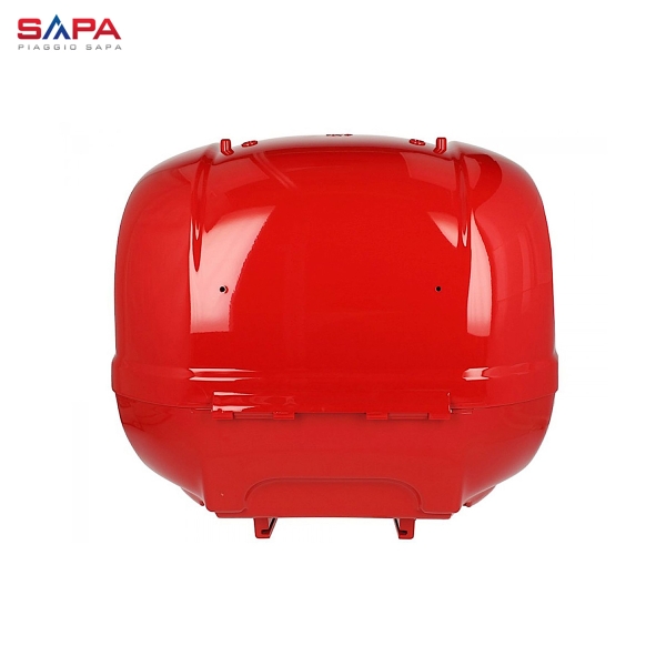 Topbox Sprint/Prima - Đỏ - Piaggio Sapa
