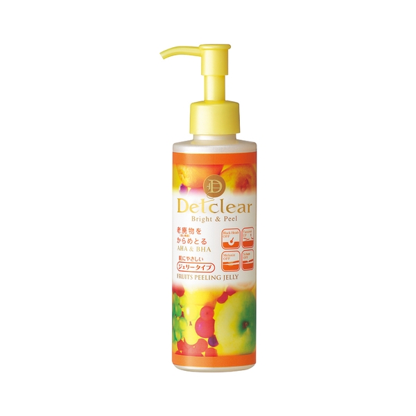 gel-tay-te-bao-chet-detclear-bright-peel-trai-cay