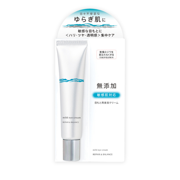 kem-mat-cham-soc-da-nhay-cam-meishoku-repair-balance-mild-eye-cream-20g