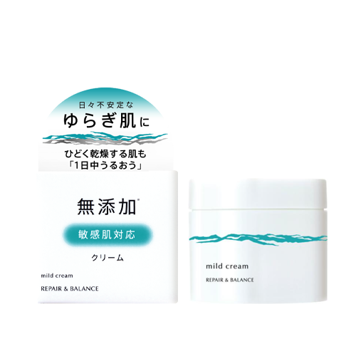 kem-duong-diu-nhe-cho-da-nhay-cam-meishoku-repair-balance-45g