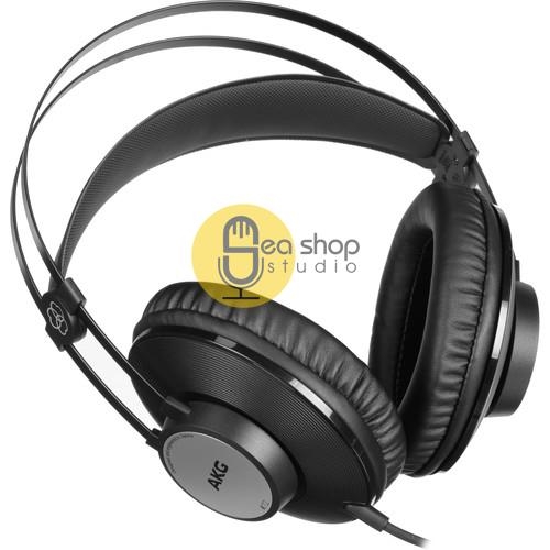 Tai Nghe Kiểm Âm Akg K72 Closed-Back Studio Headphones | Hệ Thống Phân Phối  Thiết Bị Thu Âm Livestream Chính Hãng