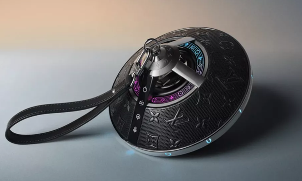 Horion Light Up: Chiếc loa không dây dành cho tín đồ của hãng thời trang Louis Vuitton