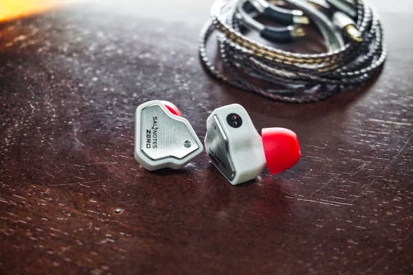 Review Tai nghe 7Hz Salnotes Zero