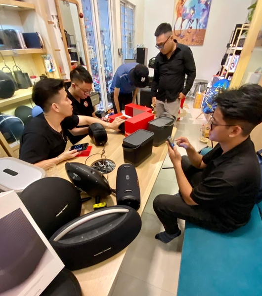 Tiếp tục những feedback đầy cảm xúc và tuyệt vời ♥️♥️♥️♥️