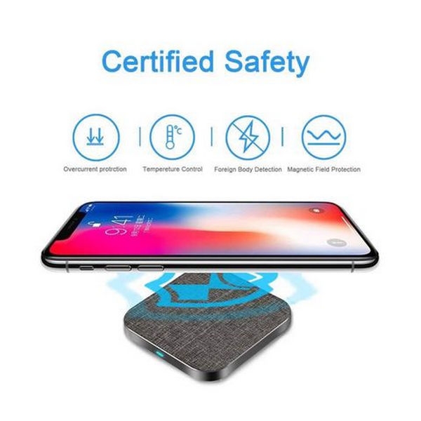 Bạn đã biết về ứng dụng của sạc không dây chưa?