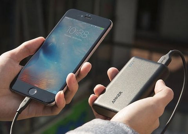 Sử dụng sạc dự phòng cho điện thoại đúng cách