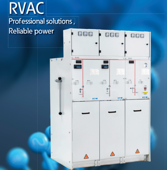 Tu RMU SF6 Eaton -RVAC - Công ty TNHH PUMPTECH VIETNAM