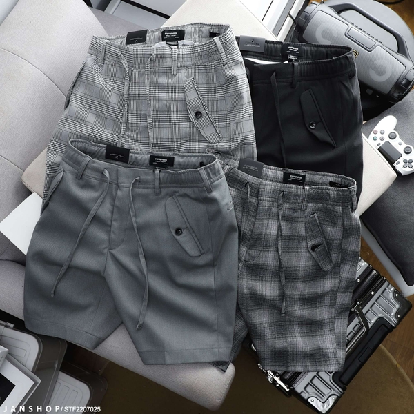 fapas-trousers-checked-short