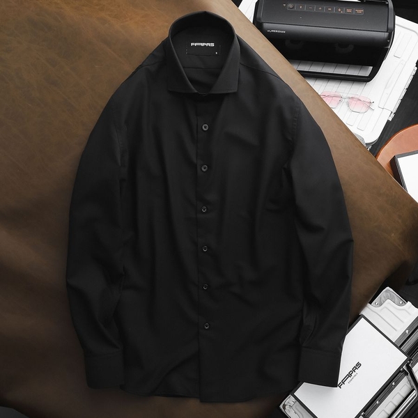 fapas-plain-long-sleeves-shirt